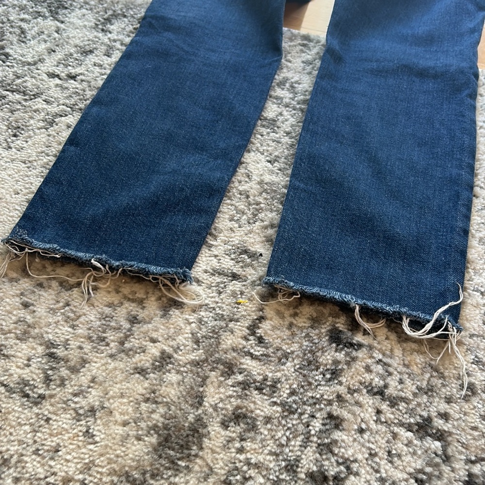 Agolde Nico Jeans 26 - Picture 5 of 9